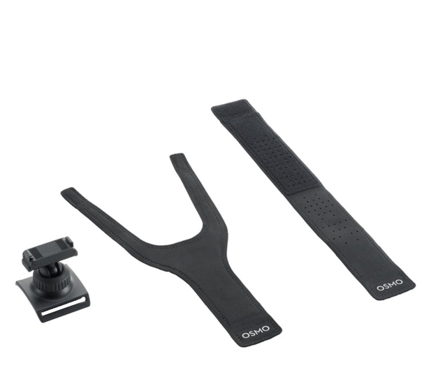 DJI Dwukierunkowe mocowanie na nadgarstek 360° - 1470289 - zdjęcie 3